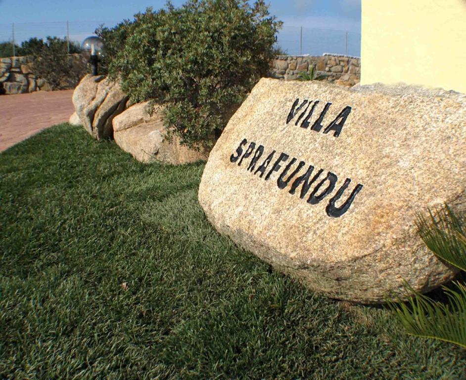 Villa Sprafundu La Maddalena  Room photo