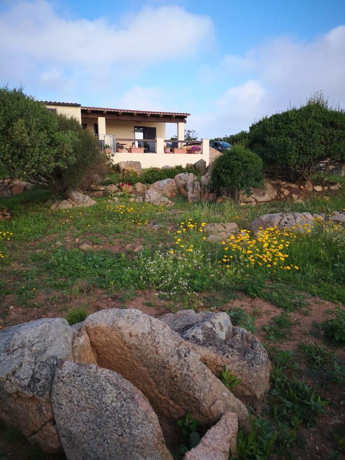 Villa Sprafundu La Maddalena  Exterior photo
