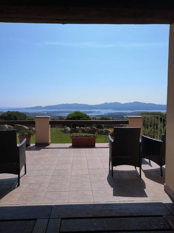 Villa Sprafundu La Maddalena  Exterior photo