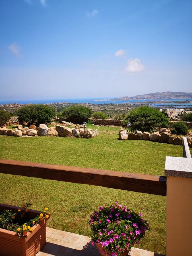 Villa Sprafundu La Maddalena  Exterior photo