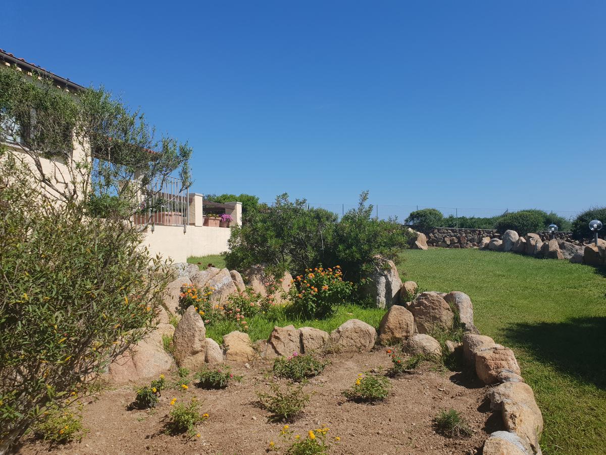 Villa Sprafundu La Maddalena  Exterior photo